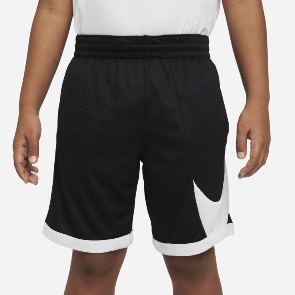 Nike Boy's Shorts,‎ XS, Black